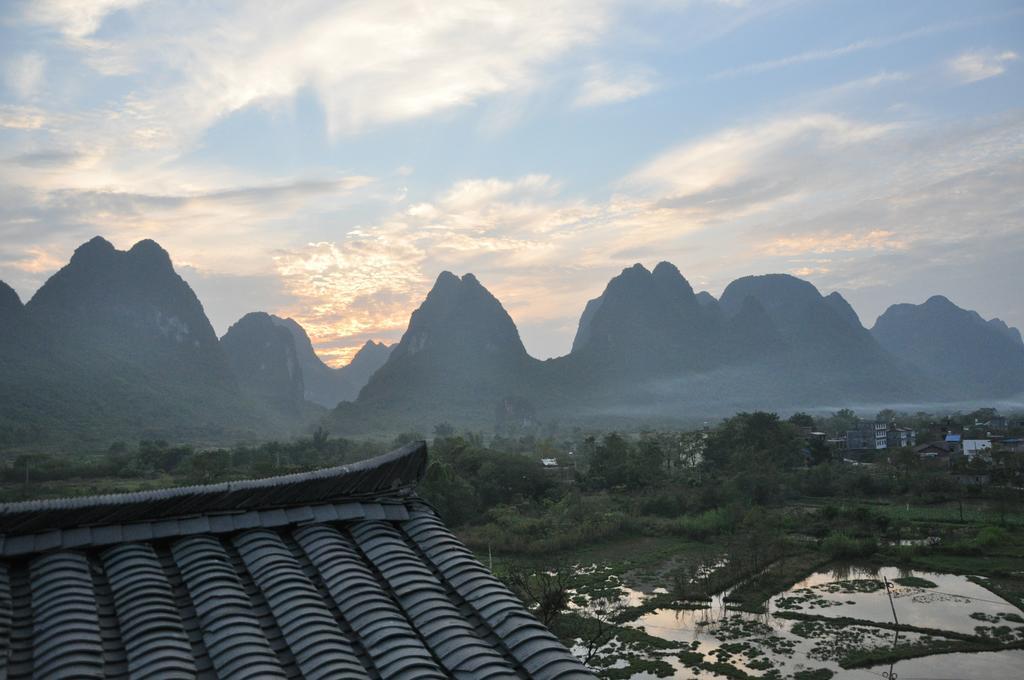 Yangshuo Mountain Nest Boutique Hotel Pokój zdjęcie