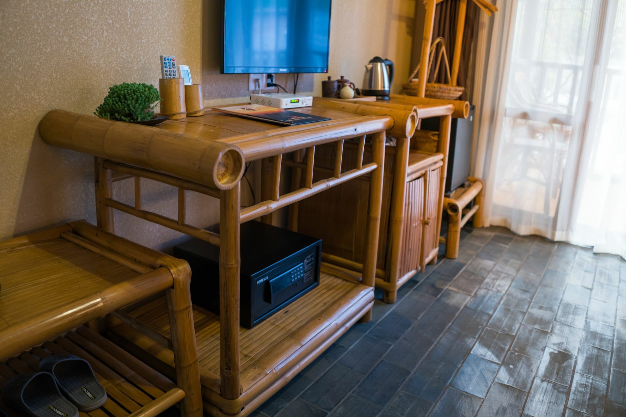 Yangshuo Mountain Nest Boutique Hotel Zewnętrze zdjęcie