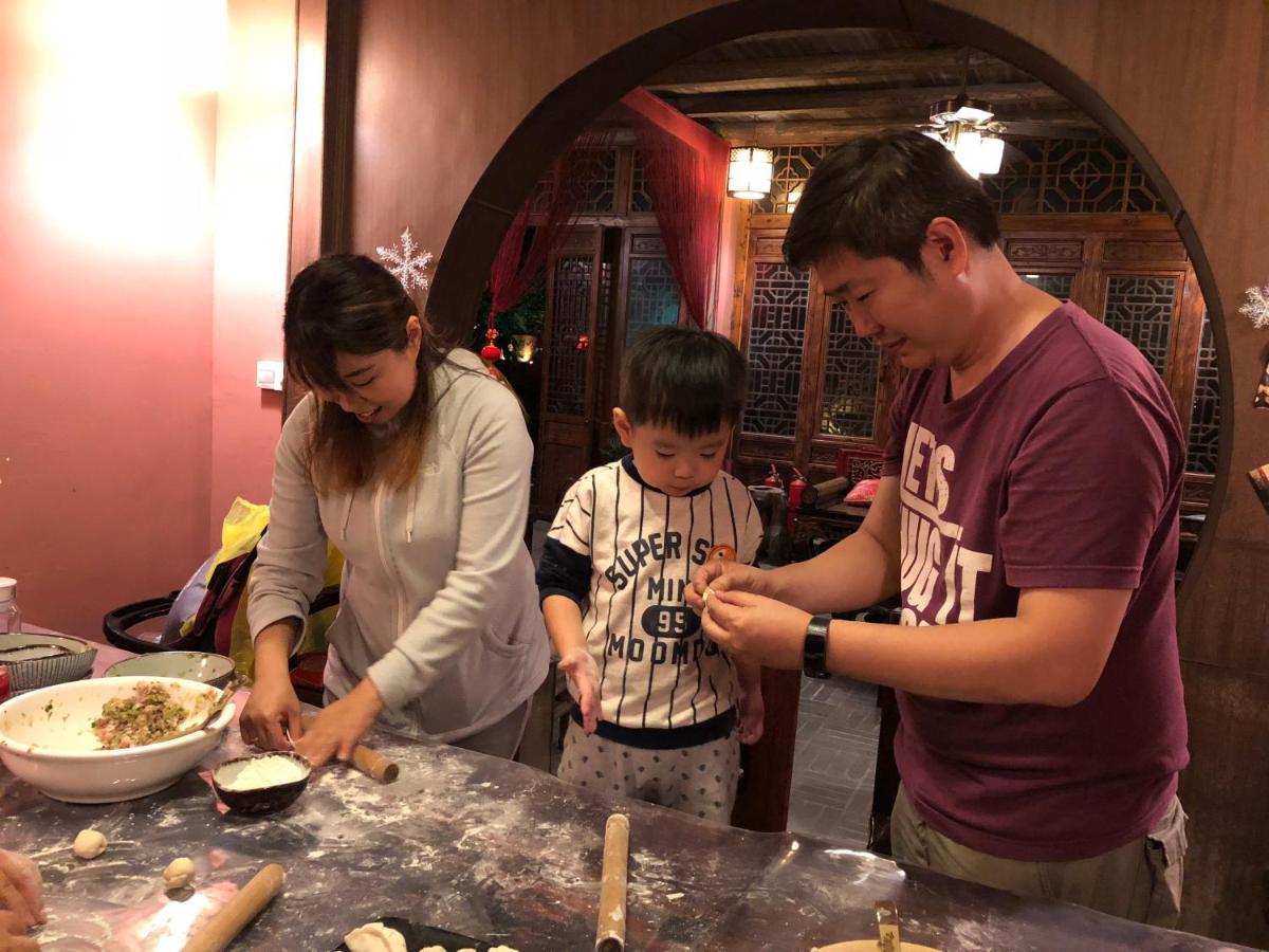 Yangshuo Mountain Nest Boutique Hotel Zewnętrze zdjęcie