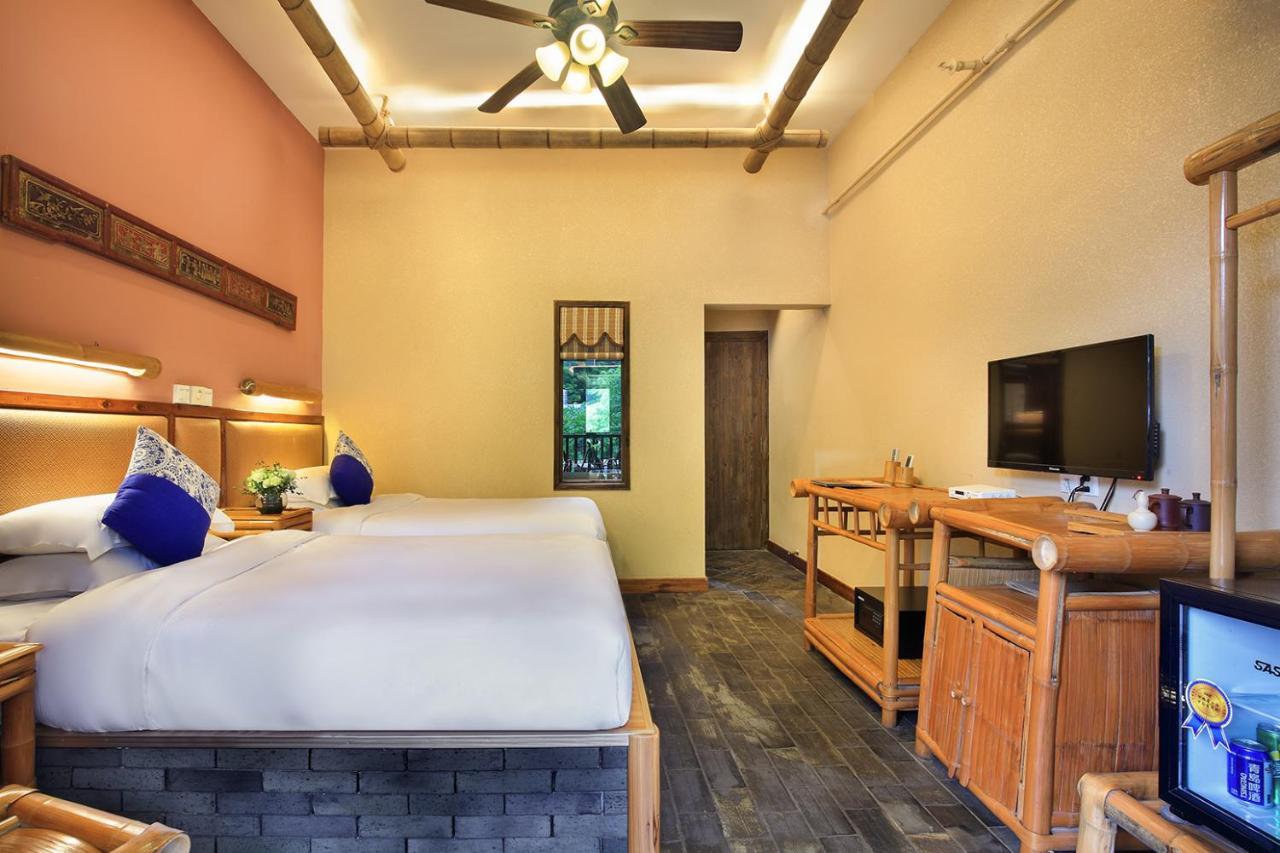 Yangshuo Mountain Nest Boutique Hotel Zewnętrze zdjęcie