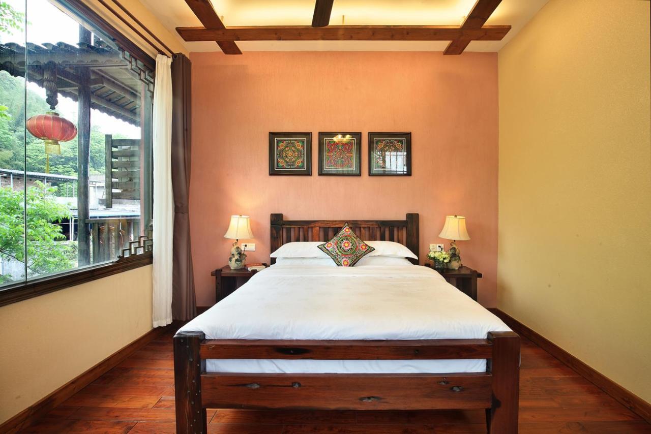 Yangshuo Mountain Nest Boutique Hotel Zewnętrze zdjęcie